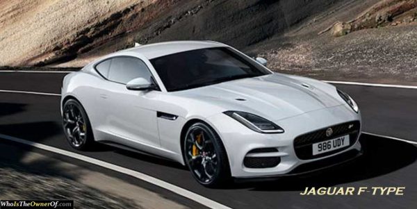 Who is the owner of Jaguar Company Motors | Wiki 5 F‑TYPE JAGUAR Image and Photos
