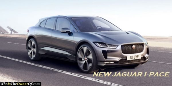 Who is the owner of Jaguar Company Motors | Wiki 1 NEW JAGUAR I‑PACE Image Owner of JAGUAR