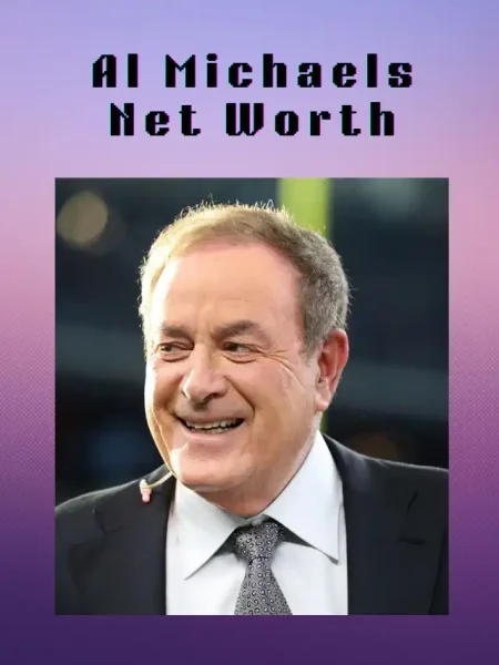 Al Michaels Net Worth