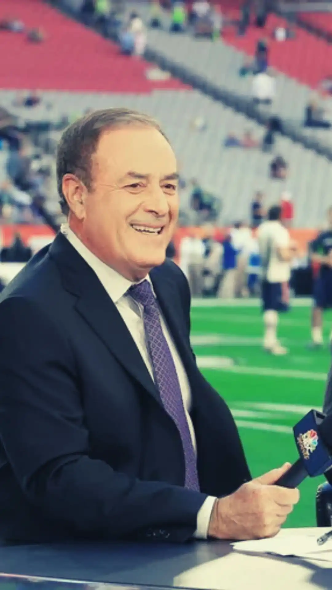 All about sports commentator Al Michaels' Net Worth, Salary, Cars