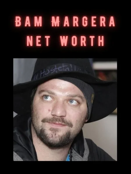 Bam Margera net worth