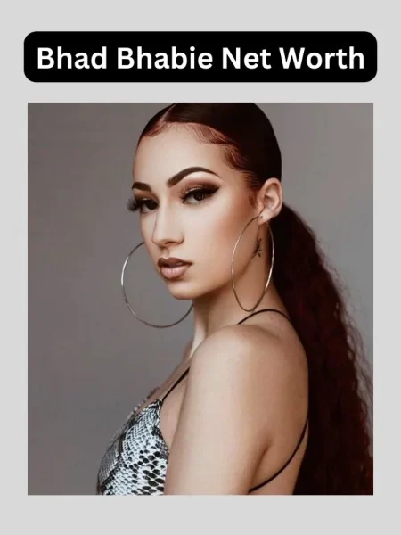 Bhad Bhabie Net Worth