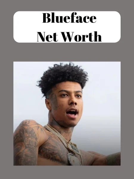 Blueface Net Worth