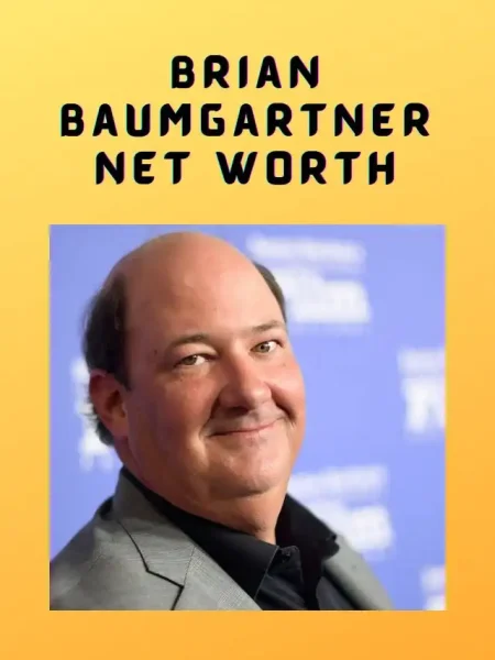 Brian Baumgartner Net Worth