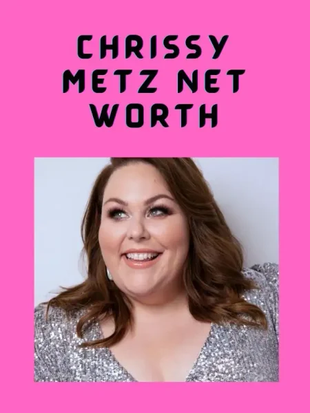 Chrissy Metz Net worth