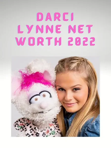 Darci Lynne Net Worth 2022