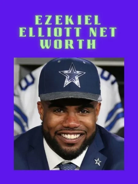 Ezekiel Elliott Net Worth