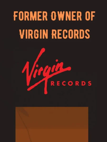 Former Owner of Virgin Records