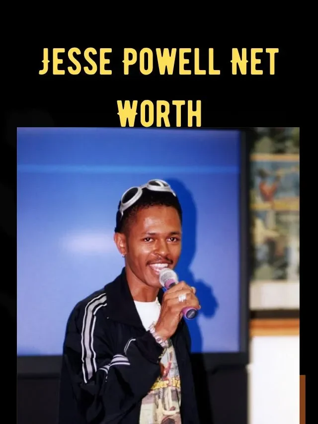 Jesse Powell Net Worth