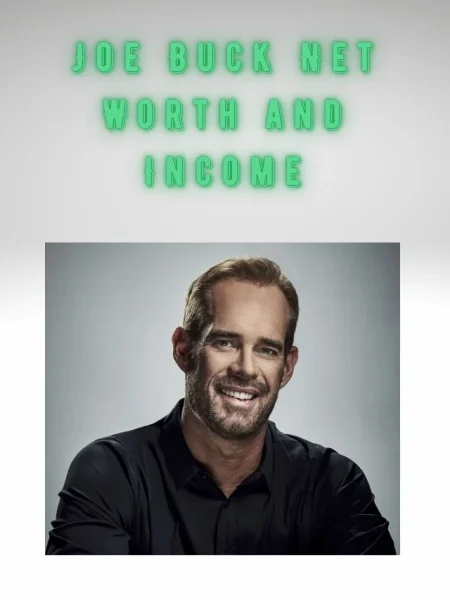 Joe Buck Net Worth and Income