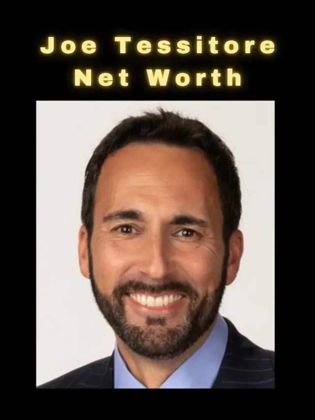 Joe Tessitore Net Worth