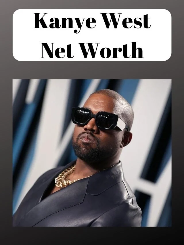 Kanye West Net Worth