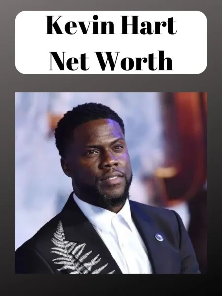 Kevin Hart Net Worth