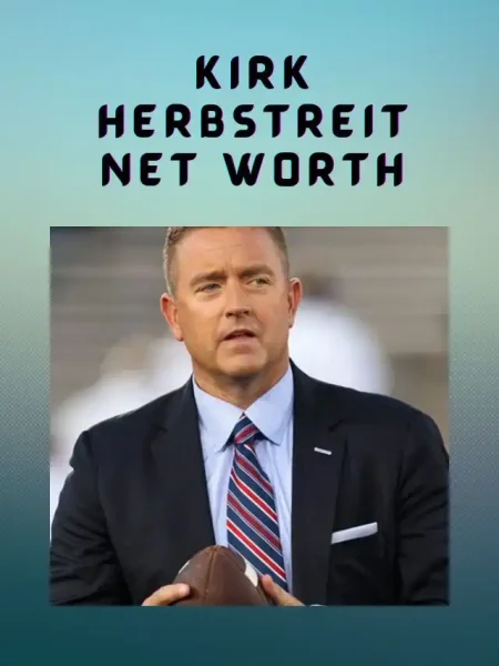 Kirk Herbstreit Net Worth