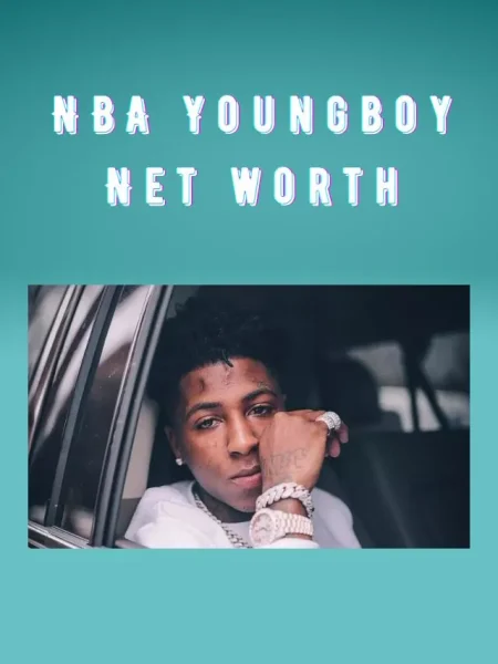 NBA Youngboy Net Worth