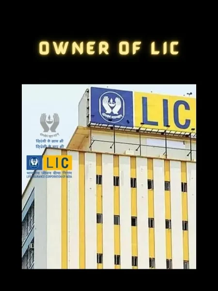 Owner of LIC