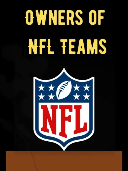 Owners of NFL Teams