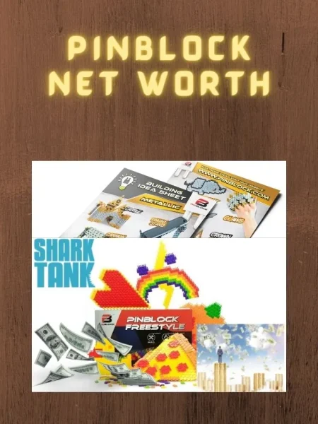 Pinblock Net Worth