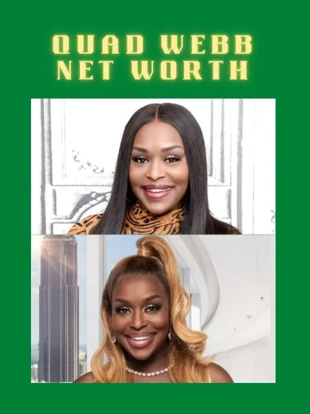 Quad Webb Net Worth