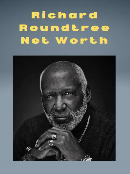 Richard Roundtree Net Worth