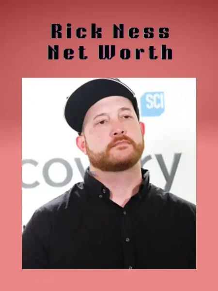 Rick Ness Net Worth