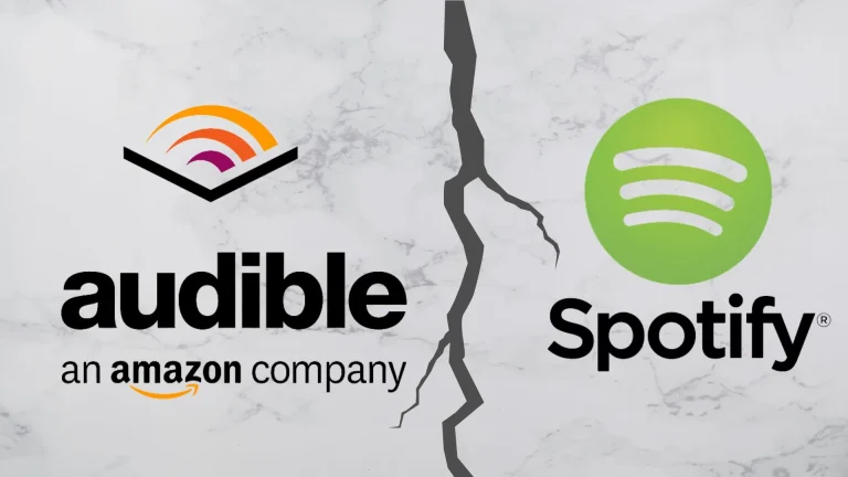 Spotify takes on Amazon audiobook service for US