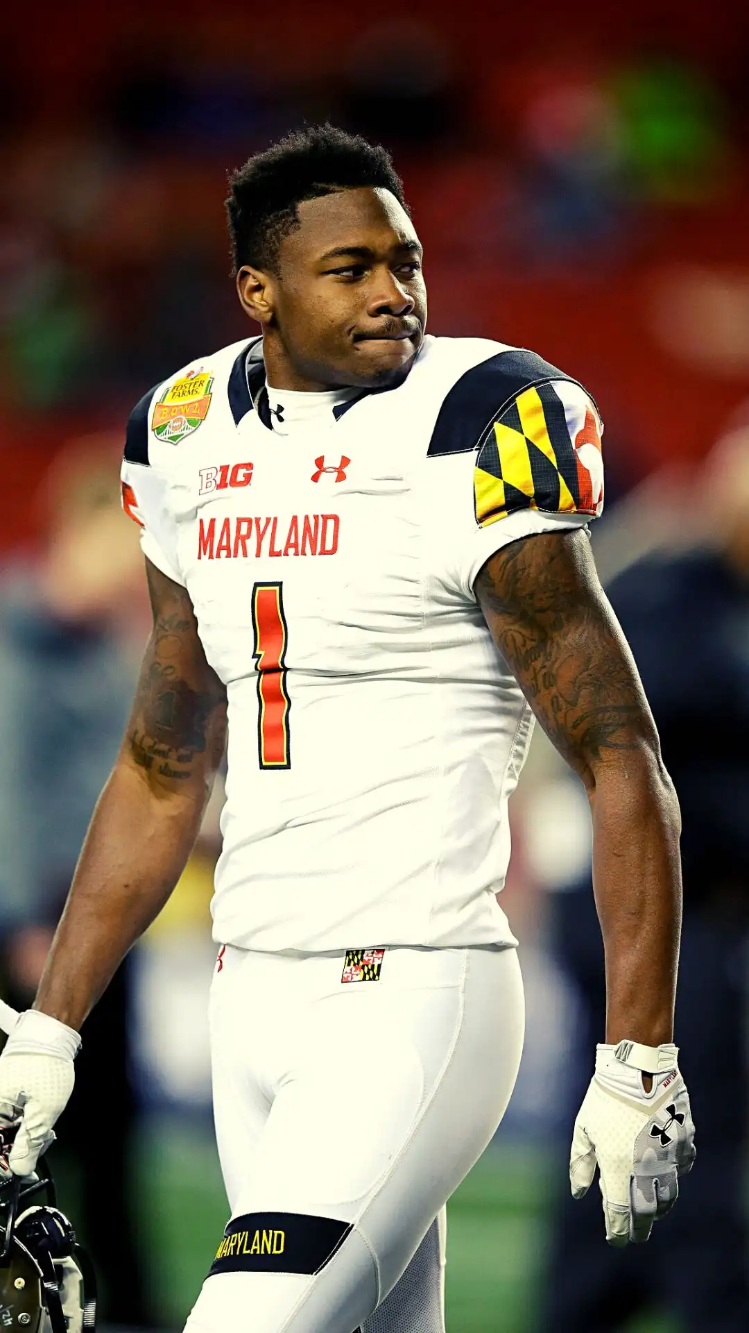 MM 8.24: Former Maryland football star Stefon Diggs named No. 11