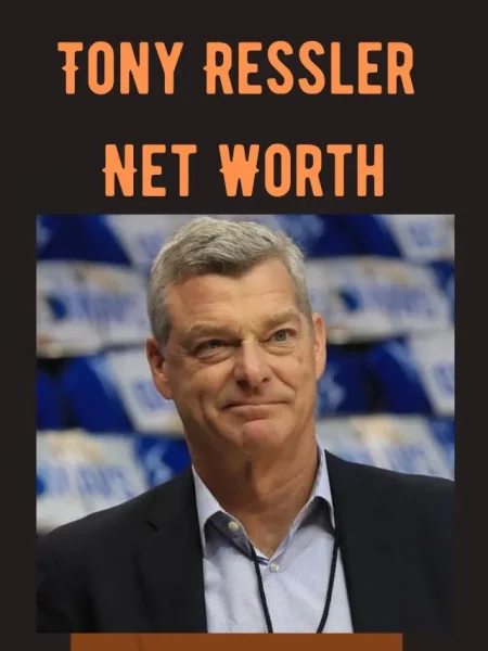 Tony Ressler Net Worth0