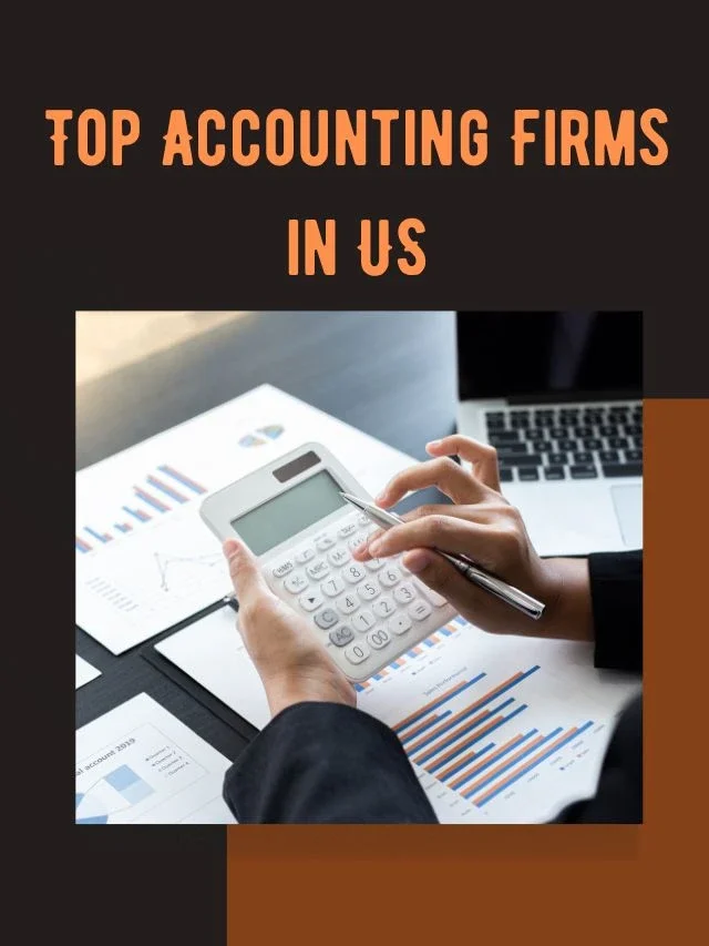 Top Accounting Firms in US