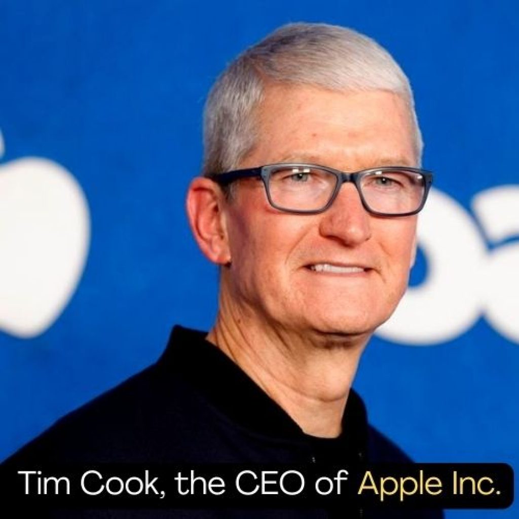 Who is the Owner of Apple | Wiki - Who Is The Owner Of
