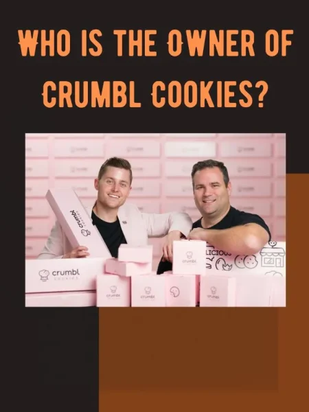 Who is the Owner of Crumbl Cookies?