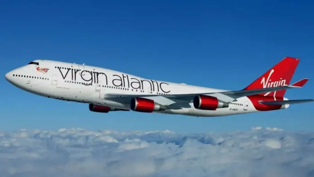 Who is the Owner of Virgin Airlines?