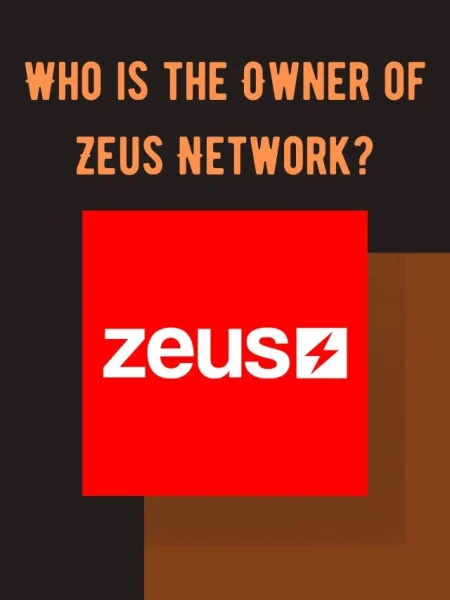 Who is the Owner of Zeus Network?