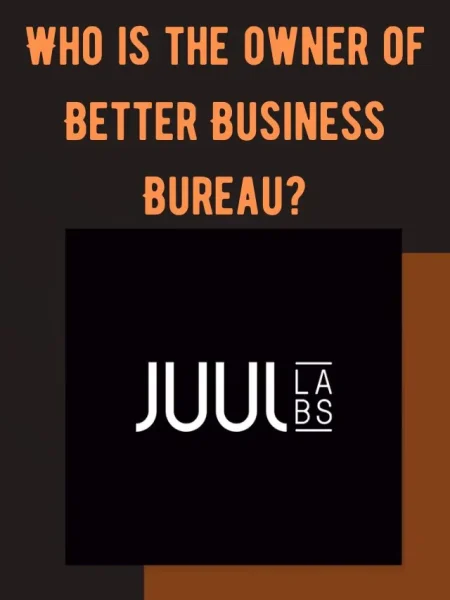 Who is the Owner of Juul?