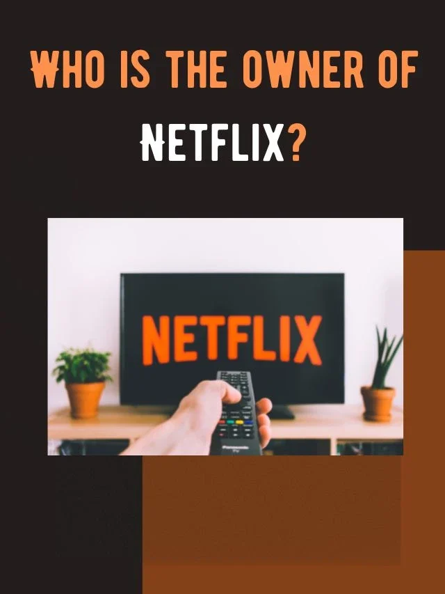 Who is the owner of Netflix?