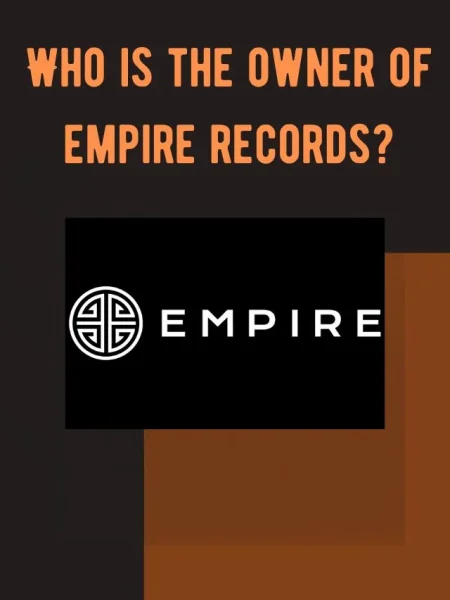 Who is the owner of empire records?