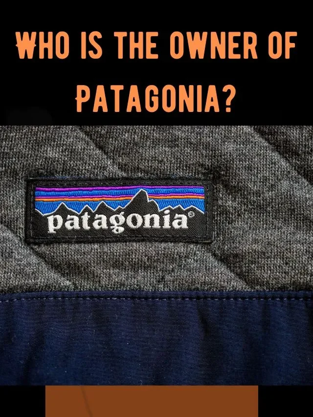 Who is the owner of Patagonia?