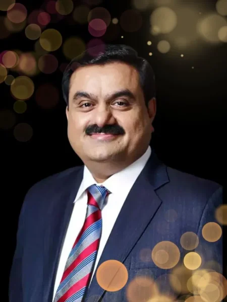 Gautam Adani Net Worth (2)