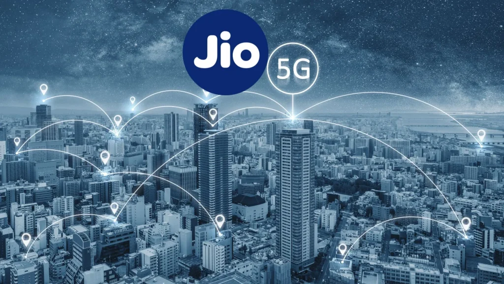 Jio 5G Welcome Offer is Rolling Out For You