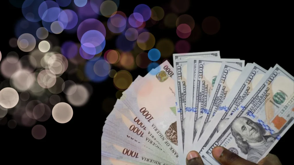 Naira on Wednesday Recorded Marginal Depreciation Against The DollarNaira on Wednesday Recorded Marginal Depreciation Against The Dollar