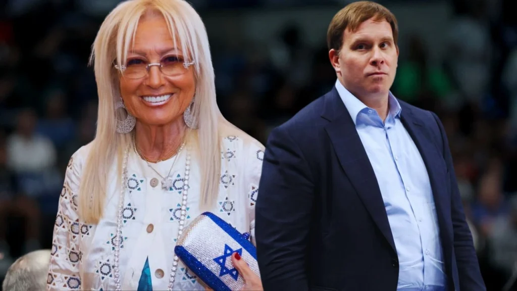 Who is the owner of the Dallas Mavericks 2 About the New Owners – Adelson Family