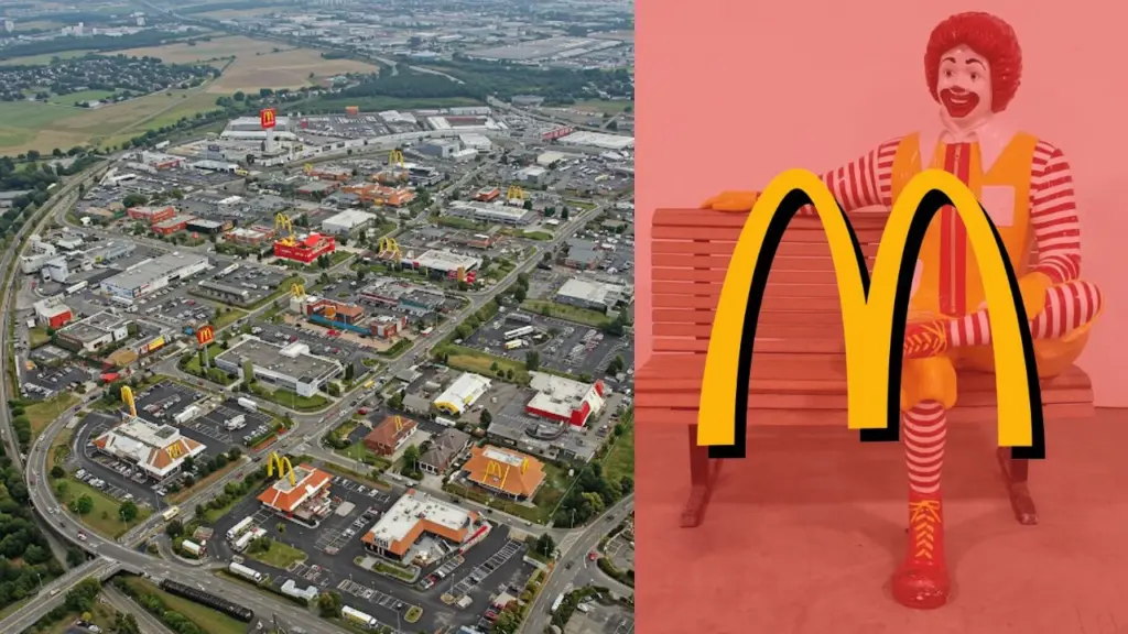 How Big Is McDonald’s Today (2)