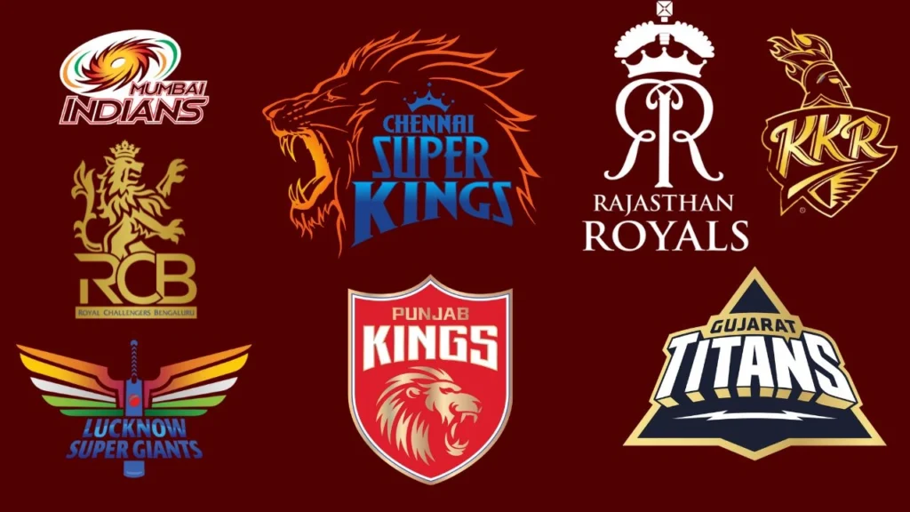 IPL Teams