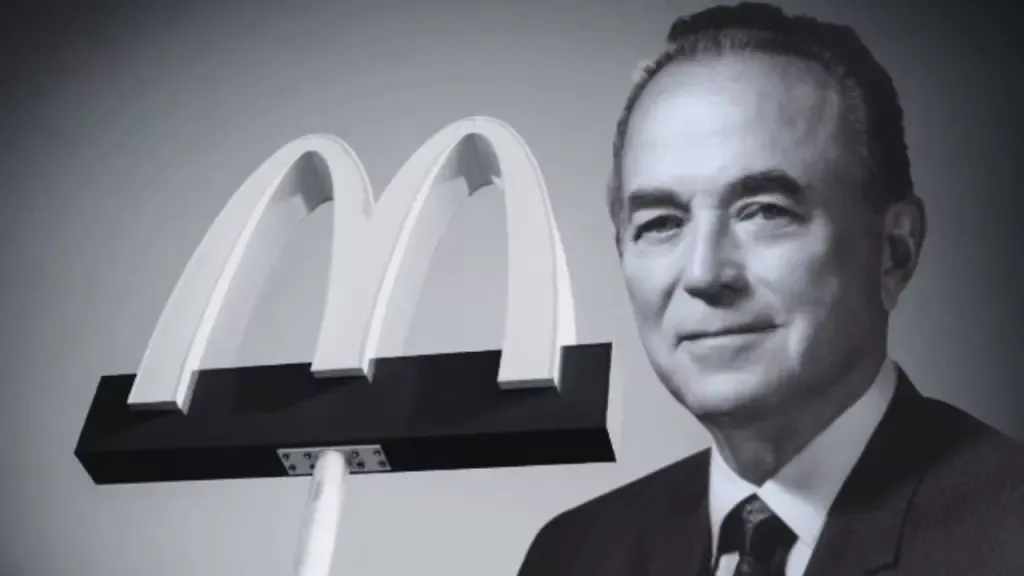 Ray Kroc Franchiser and business builder of McDonald’s