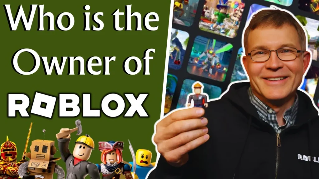Who is the Owner of Roblox