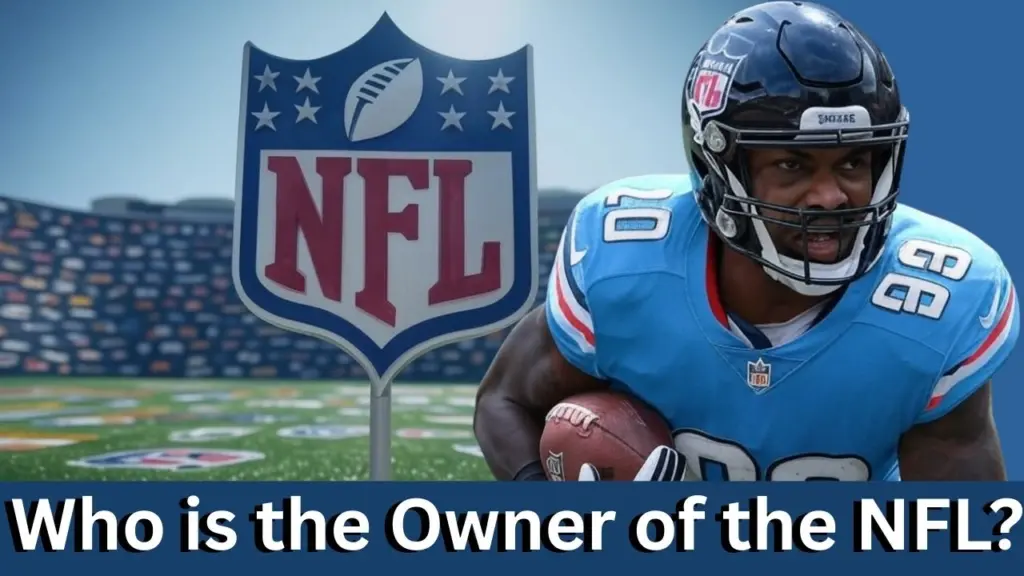 Who is the Owner of the NFL