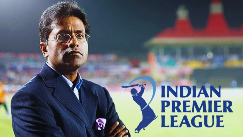 Who started the IPL