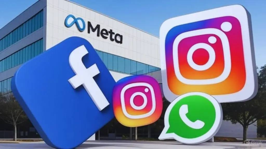 About Meta Platforms