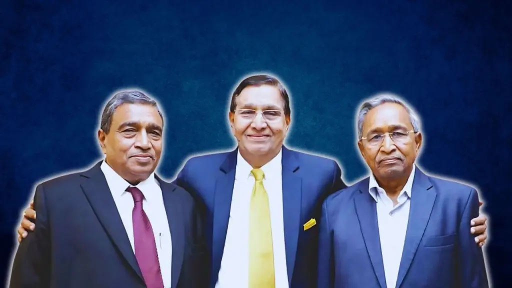 Agarwala Brothers the Owner of Rupa Corporation