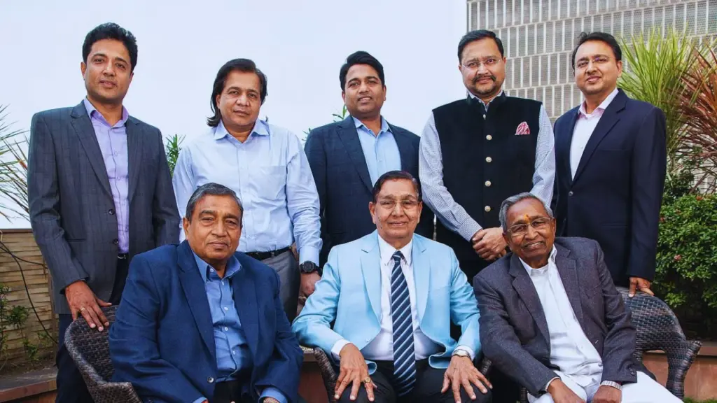 Agarwala family, the Owner of Rupa & Company Limited